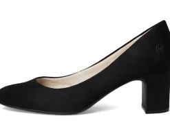 Taylor Block Heel Dress Shoes