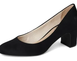 Taylor Block Heel Dress Shoes