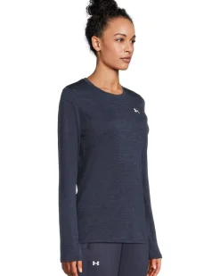 Tech Long Sleeve Crew Twist