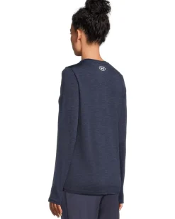 Tech Long Sleeve Crew Twist