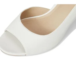 Teller 2 Slingback Peep Toe Pumps