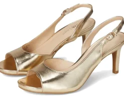 Teller 2 Slingbacks