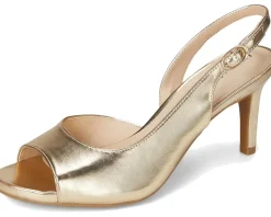 Teller 2 Slingbacks