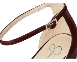 Telxia Ankle Strap Platform Sandals