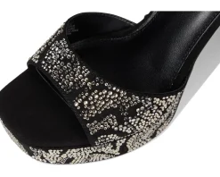 Telxia Ankle Strap Platform Sandals