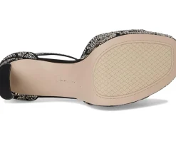 Telxia Ankle Strap Platform Sandals