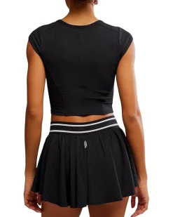 Tempo Ribbed Baby Tee