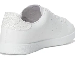Tenis Leather & Glitter