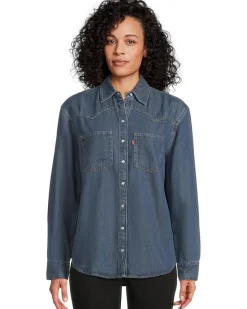 Teodora Western Shirt