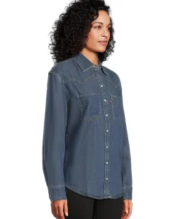 Teodora Western Shirt