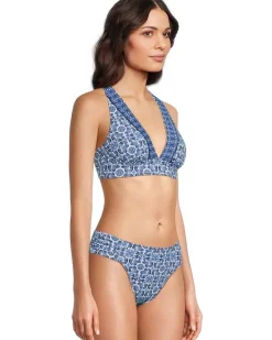 Terrazzo Tile Reversible X- Back Top