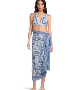 Terrazzo Tile Reversible X- Back Top