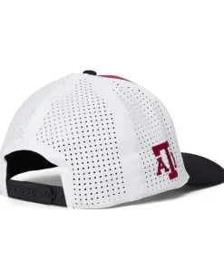 Texas A&M Benchmark Adjustable Snapback Hat