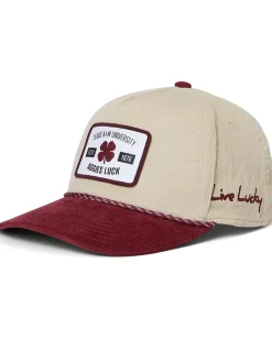 Texas A&M Legacy Adjustable Snapback Hat
