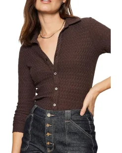 Textured Knit Dreamgirl