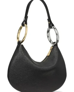 The Bangle Pebbled Leather Bag
