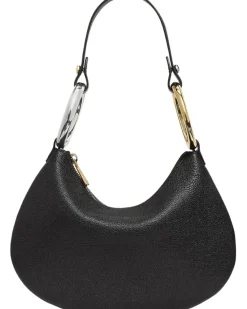 The Bangle Pebbled Leather Bag