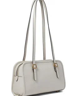 The Coach Originals Glovetanned Leather Swing Zip