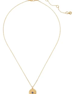 The Color Spark Collection Blue Confidence Medallion