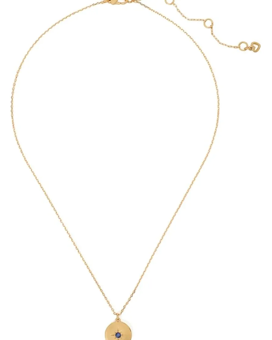 The Color Spark Collection Blue Confidence Medallion