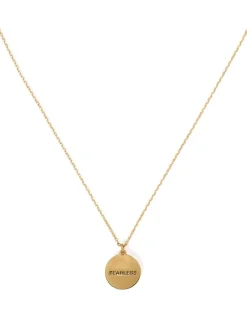 The Color Spark Collection Blue Confidence Medallion