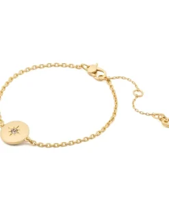 The Color Spark Collection Clear Honesty Bracelet