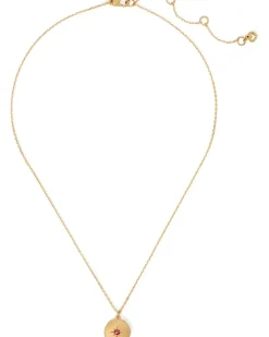 The Color Spark Collection Red Strength Medallion