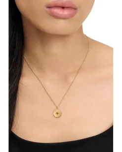 The Color Spark Collection Red Strength Medallion