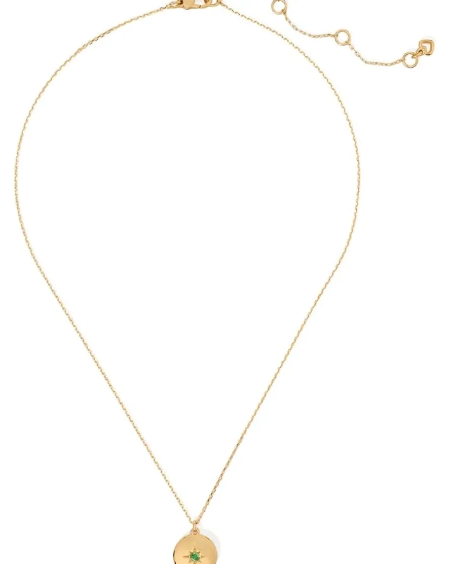 The Color Spark Collection Green Loyalty Medallion