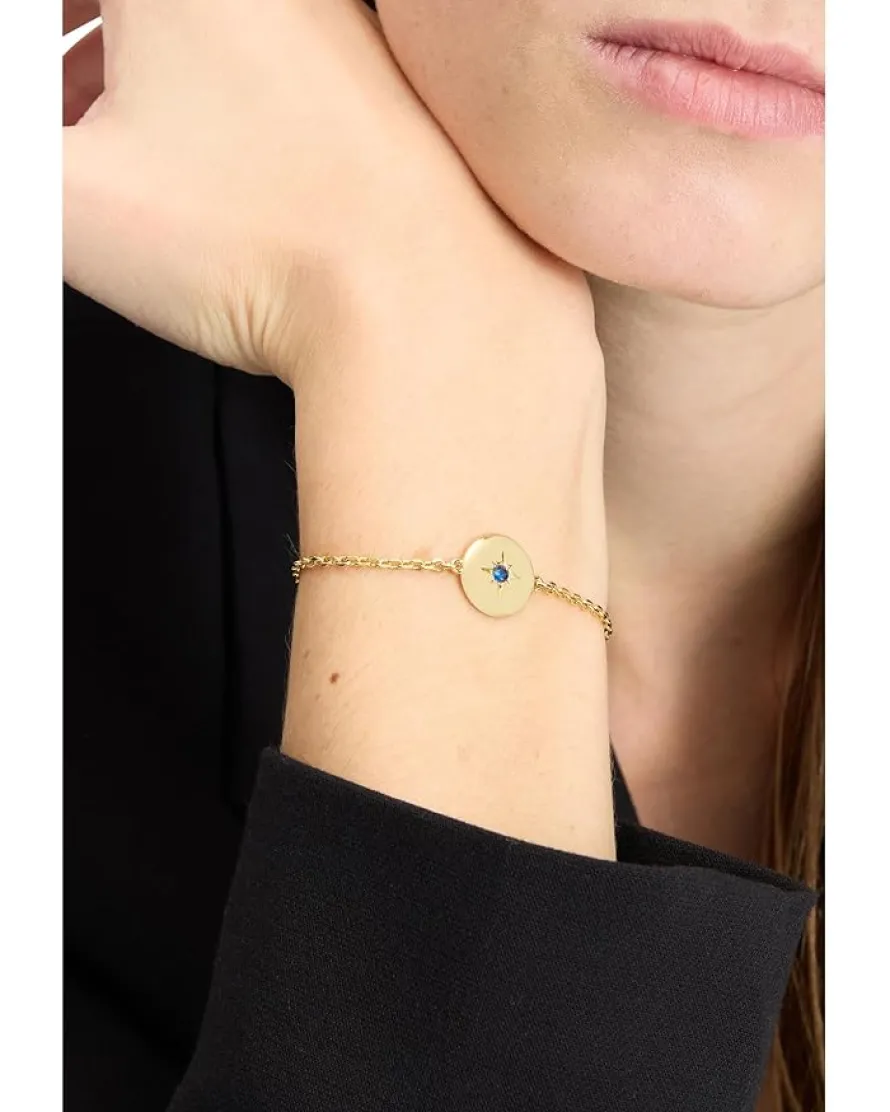 The Color Spark Collection Blue Confidence Bracelet