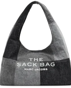 The Denim Sack Bag
