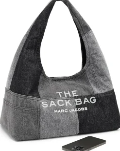 The Denim Sack Bag