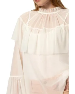 The Ethereal Blouse
