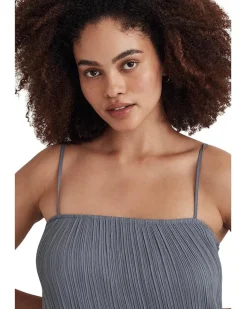 The Goldie Dress in Plissé