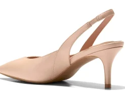 The Go-To Slingback Pump 65MM