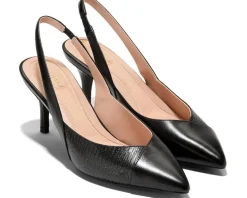 The Go-To Slingback Pump 65MM