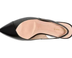 The Go-To Slingback Pump 65MM