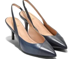 The Go-To Slingback Pump 65MM