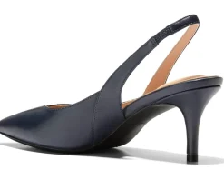 The Go-To Slingback Pump 65MM