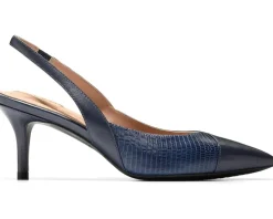 The Go-To Slingback Pump 65MM