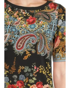 The Janie Favorite Boat Neck Tee