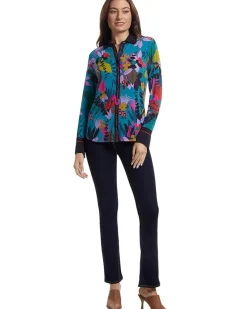 The Janie Favorite Button Front Shirt- House Of Fl