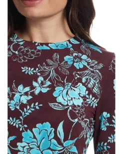 The Janie Favorite Fitted Long Sleeve Tee- Alexand