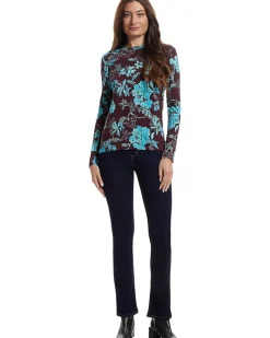 The Janie Favorite Fitted Long Sleeve Tee- Alexand