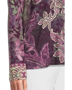 The Janie Favorite Long Sleeve V-Neck Tee