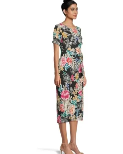 The Janie Favorite Side Tie Knit Dress