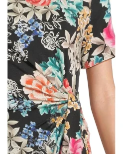 The Janie Favorite Side Tie Knit Dress