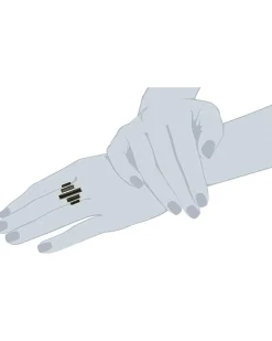 The Long Rains Steps Ring