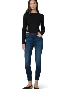 The Long Sleeve Baby Tee