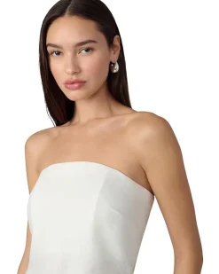 The Mariel Strapless Top